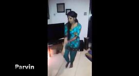 인도의 매력 에 웹캠 춤 과 소요 사진 의 그녀의 가슴 3 최소 20 초