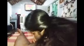 Vidéo maison d'un couple du Sud de l'Inde 0 minute 0 sec