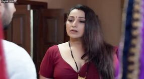 Atracción Glamorosa de Sensual Bhabhi: Un Pago Por Juego 9 mín. 20 sec