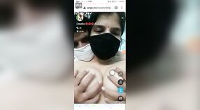 Bhabhi Deepika ' S Premium Live Show-nagie doświadczenie 13 / min 40 sec