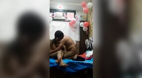 Maon dominates girl Desi in hardcore group sex with loud moans 1 min 20 sec
