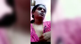 Tamil couple's audio mms affair with steamy action 0 min 0 sec