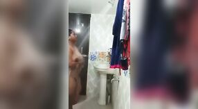 Big Boobed Girl Takes a Bath and Gets Fucked 2 min 50 sec