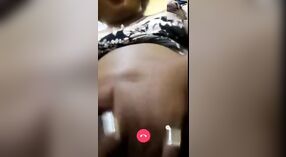 A horny bhabhi gets wet and wild 2 min 50 sec