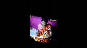 Neighbor caught Desi bhabi having sex with her boyfriend in mms video 5 min 20 sec