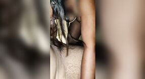 মোনাসের জোরে মোরগ একটি সুপার শৃঙ্গাকার শ্যামাঙ্গিনী শক্ত পাউন্ড 3 মিন 20 সেকেন্ড