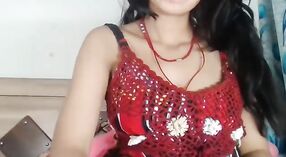 Aunty Sunny Bhabhi's Hot Cam Session 3 min 30 sec