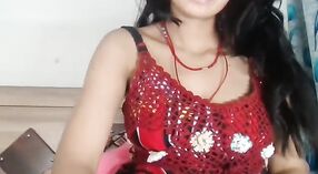 Aunty Sunny Bhabhi's Hot Cam Session 3 min 50 sec