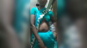 Unsatisfied love affair with a bhabhi in mms video 0 min 0 sec