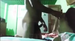 Desi couple indulges in passionate sex and lovemaking 3 min 40 sec