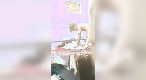 Desi bhabhi gives her lover a blowjob and gets fucked on hidden camera 3 min 40 sec