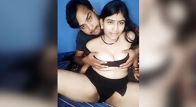 Bhabha's big tits get the attention they deserve from a horny Devar 2 min 40 sec