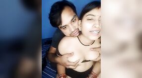 Bhabha's big tits get the attention they deserve from a horny Devar 4 min 20 sec