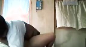 Beautiful girl indulges in passionate sex with her village uncle 1 min 20 sec