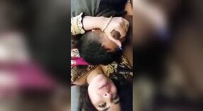 Indiase Paar explores cuckolding met audio 10 min 20 sec