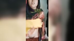 Chica paquistaní en pashto se pone traviesa en cámara 0 mín. 0 sec