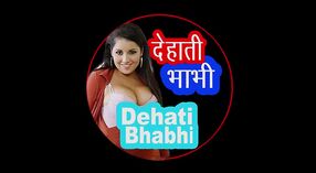Bhabhi's cattivo modi in questo steamy video 4 min 30 sec