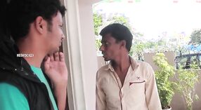 Тетя из Кришнанагара трахается со своим молодым парнем 6 минута 20 сек