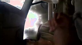 Girlfriend gives a blowjob in the car 0 min 0 sec