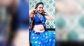 Hot bhabi with big belly button in hot shorts collection 3 min 40 sec