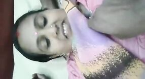 Indian aunty Inari flaunts her boobs and pussy 0 min 0 sec