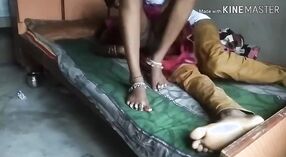 A mulher indiana gosta de um passeio selvagem com o seu parceiro sexual duro, Kulabhargav 0 minuto 0 SEC