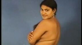 Indian wife shows off her brags in a seductive video 2 min 20 sec