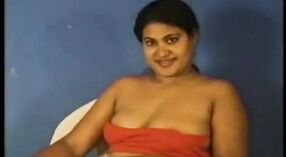 Indian wife shows off her brags in a seductive video 3 min 40 sec