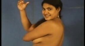 Indian wife shows off her brags in a seductive video 0 min 0 sec