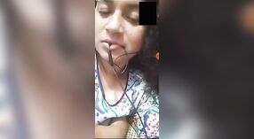 Desi couple enjoys a steamy video call with multiple women 0 min 0 sec