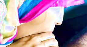 Blowjob người đầu tiên từ Một Cô Gái Hồi Giáo Ấn độ trong trang phục hijabi 6 tối thiểu 20 sn