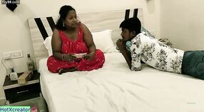 La estrella porno Desi y el hermano de su marido se entregan al sexo erótico sin facturas! 0 mín. 0 sec