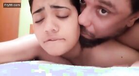 Hardcore couple explores their desires in various clips 3 min 50 sec