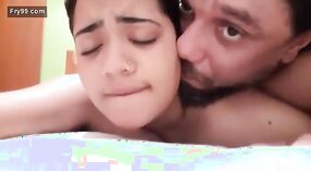 Hardcore-Paar erforscht ihre Wünsche in verschiedenen clips 10 min 50 s