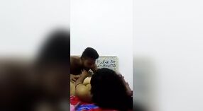 Jeune Couple Amateur Devient Méchant dans la Chambre 2 minute 50 sec