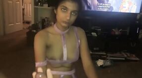 Die pakistanische Frau Salma zeigt ihren sexy Körper beim Blasen 7 min 40 s