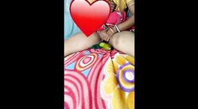 Collection of Desi Bhabi's Masturbation in a Village 3 min 50 sec