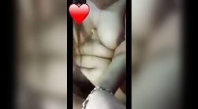 Indian Bhabhi's Solo Video for Intense Pleasure 0 min 0 sec