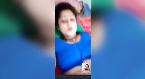 Bhabhi's pussy gets stretched out more than once 0 min 40 sec