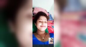 Bhabhi's pussy gets stretched out more than once 1 min 00 sec