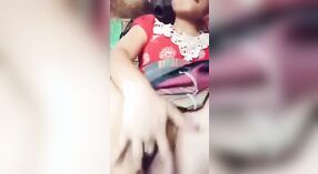 Mezo Girl Fingers Herself in Stunning Solo Performance 1 min 40 sec