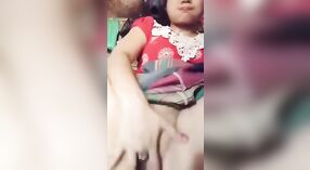 Mezo Girl Fingers Herself in Stunning Solo Performance 2 min 20 sec