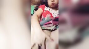 Mezo Girl Fingers Herself in Stunning Solo Performance 2 min 50 sec