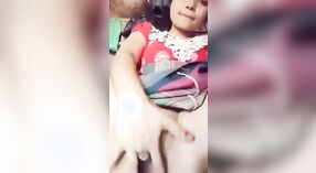 Mezo Girl Fingers Herself in Stunning Solo Performance 1 min 00 sec