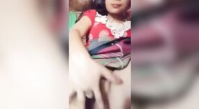 Mezo Girl Fingers Herself in Stunning Solo Performance 1 min 10 sec