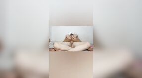 Young couple's homemade video before their wedding: a steamy and sensual experience 11 min 20 sec