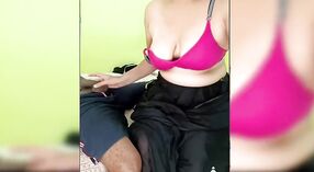 Live show with bhabi's big boobs and hot body 1 min 20 sec