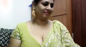 Anarkali Bhabhi的网络节目以热活动为特色 8 敏 20 sec