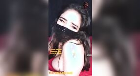 阿拉伯美女萨哈尔（Sahar）与一个年轻人的感性相遇 4 敏 50 sec