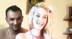 My girlfriend and Indian men engage in passionate sex 3 min 20 sec
